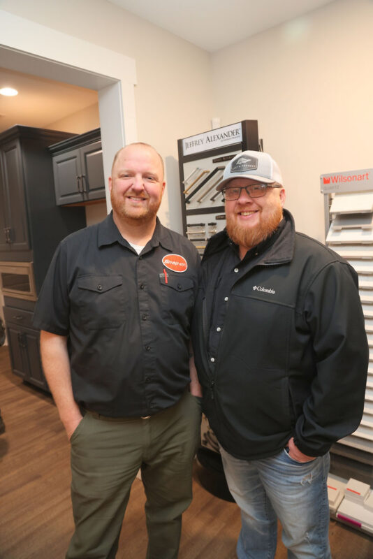 Jodi’s Cabinets Hosts January Business After Hours Jodi’s Cabinets Hosts January Business After Hours