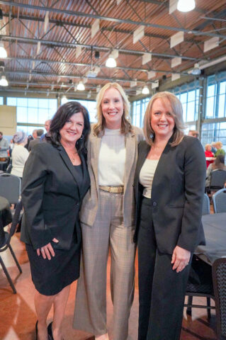 Clarksville-Montgomery County Mayors' Power Breakfast