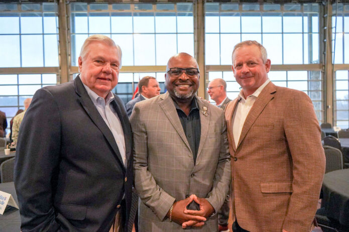 Clarksville-Montgomery County Mayors' Power Breakfast