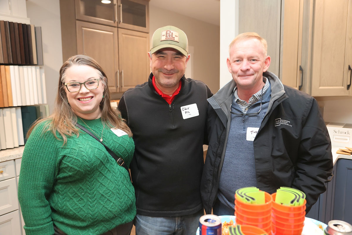 Linda LaBelle, Chris Todd Sims Linda LaBelle, Chris Todd Sims