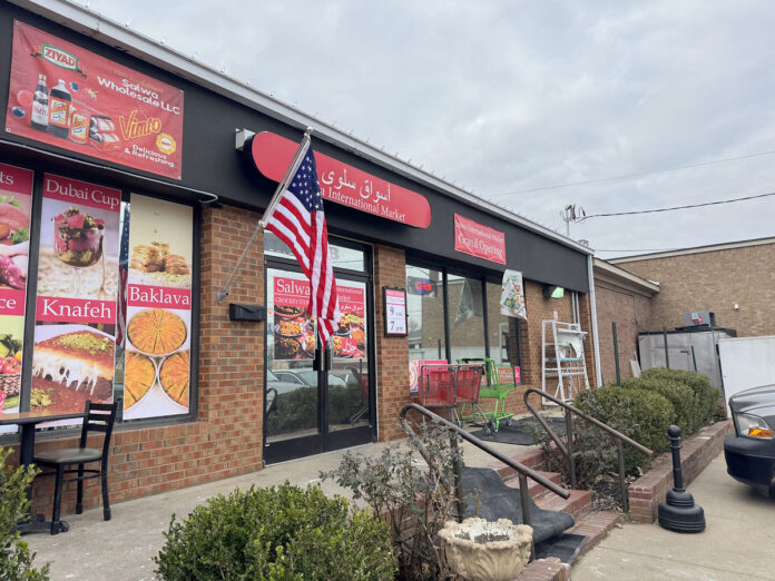 Salwa’s Storefront