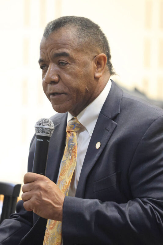 CW4 (Retired) Joe Shakeenab CW4 (Retired) Joe Shakeenab