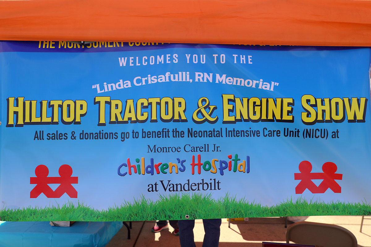 Montgomery County Antique Tractor and Engine Club hosted the annual Linda Crisafulli Memorial Antique Tractor and Engine Show. (Mark Haynes, Clarksville Online) Montgomery County Antique Tractor and Engine Club hosted the annual Linda Crisafulli Memorial Antique Tractor and Engine Show. (Mark Haynes, Clarksville Online)