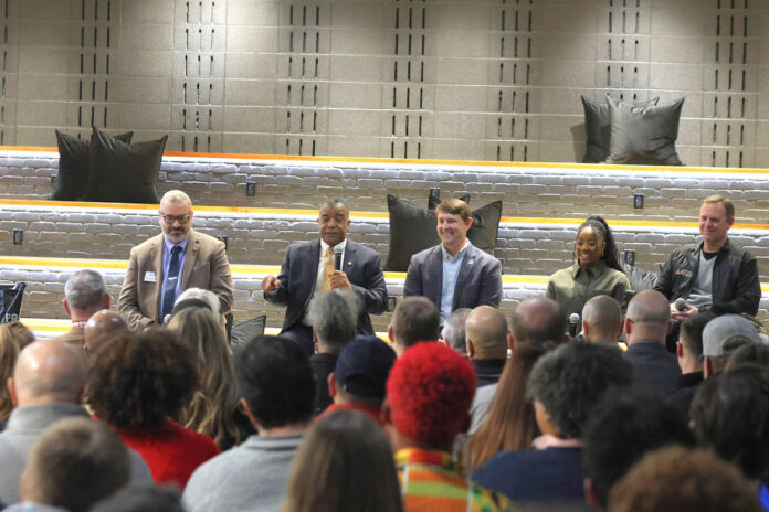 Service Beyond the Uniform Leadership, Purpose, and Giving Back