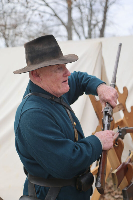 Surrender of Fort Defiance