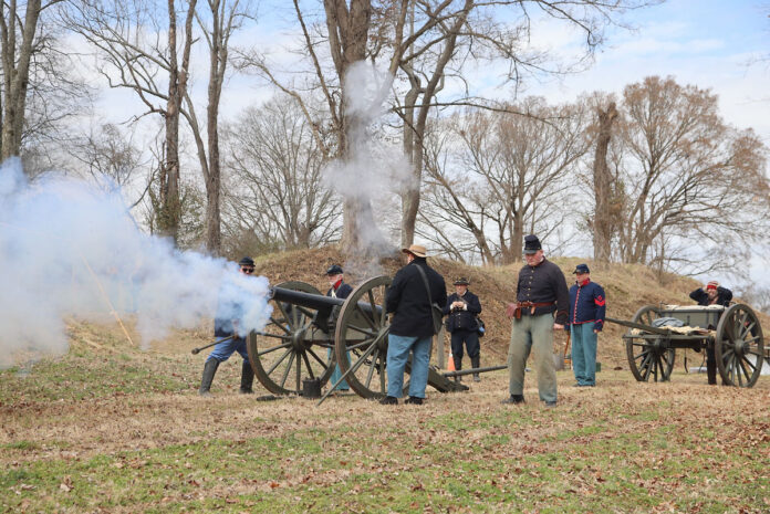 Surrender of Fort Defiance