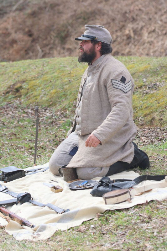 Surrender of Fort Defiance