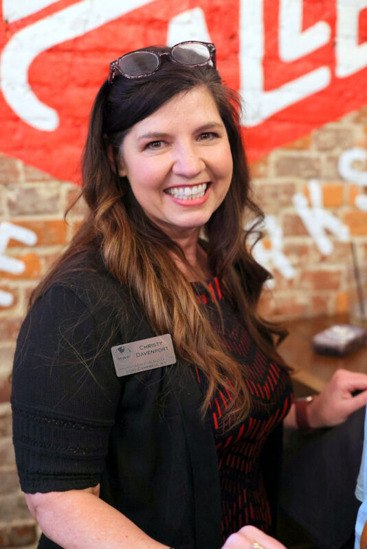 Christy Davenport