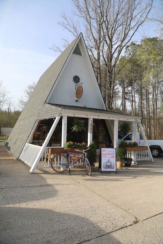 Amsterdam Farmstore &amp; Coffee Grand Opening