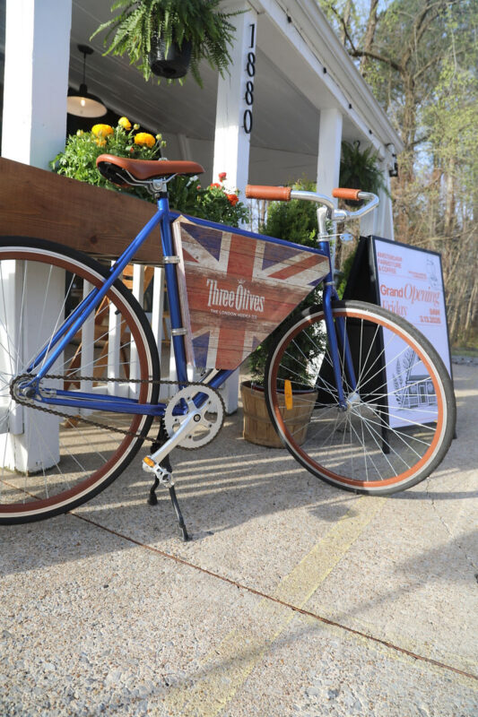 Amsterdam Farmstore &amp; Coffee Grand Opening