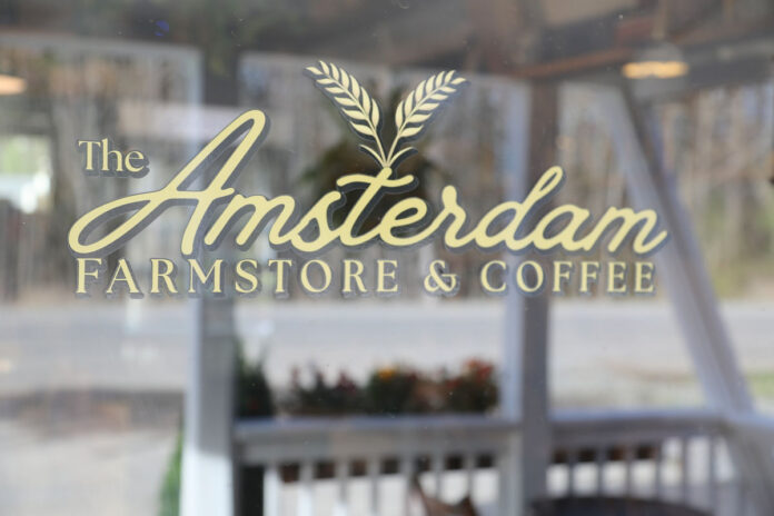 Amsterdam Farmstore & Coffee Grand Opening