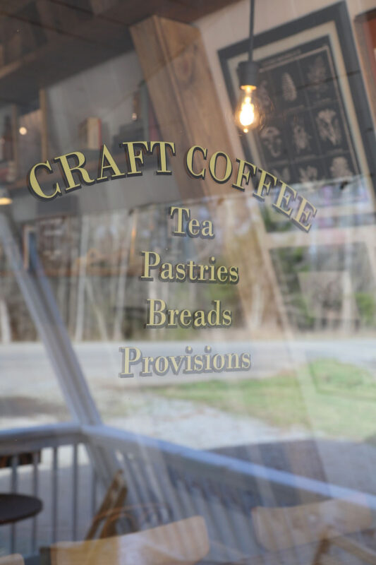 Amsterdam Farmstore &amp; Coffee Grand Opening