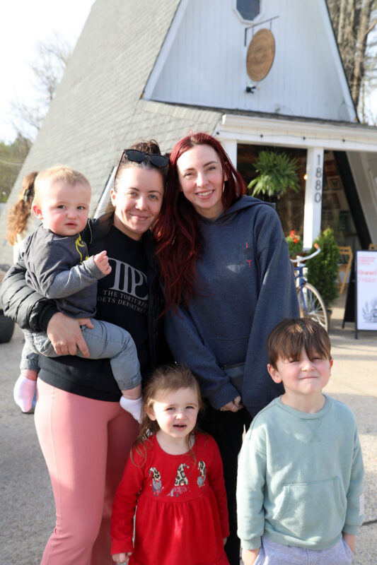Amsterdam Farmstore &amp; Coffee Grand Opening
