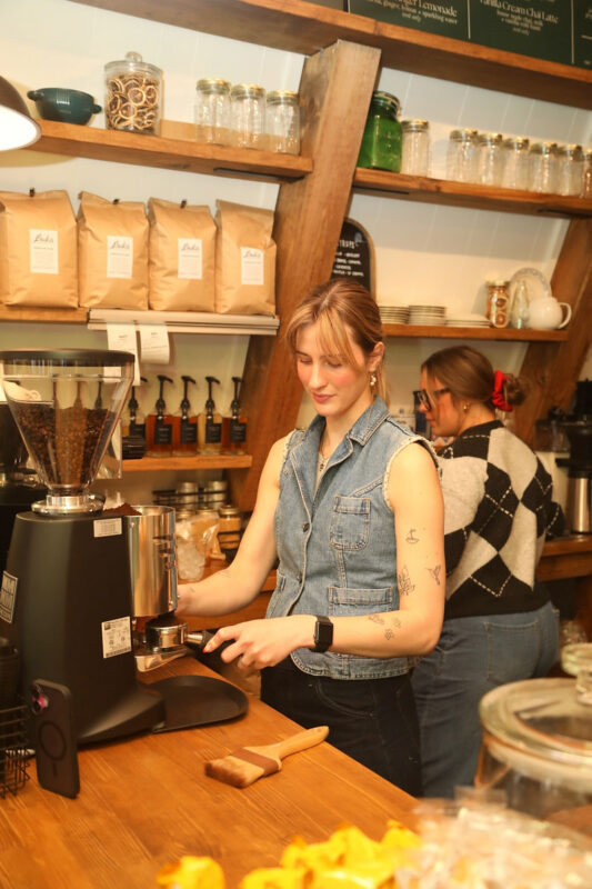 Amsterdam Farmstore &amp; Coffee Grand Opening