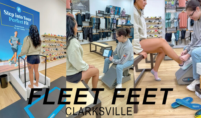Fleet Feet Clarksville