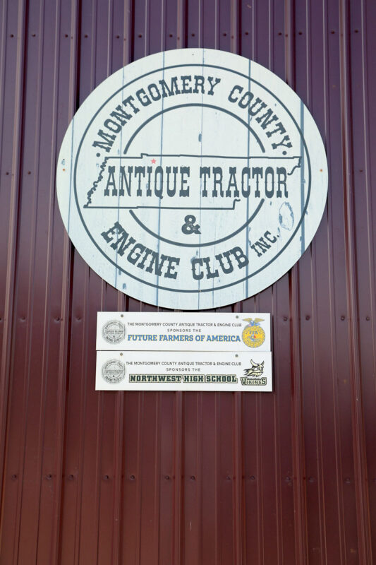 Montgomery County Antique Tractor Show