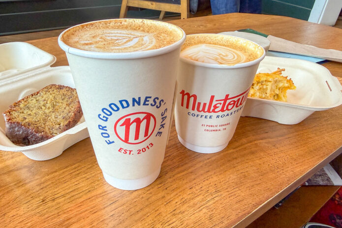 Muletown Coffee Roasters