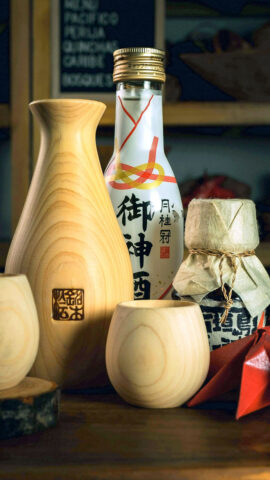 Sake Tasting