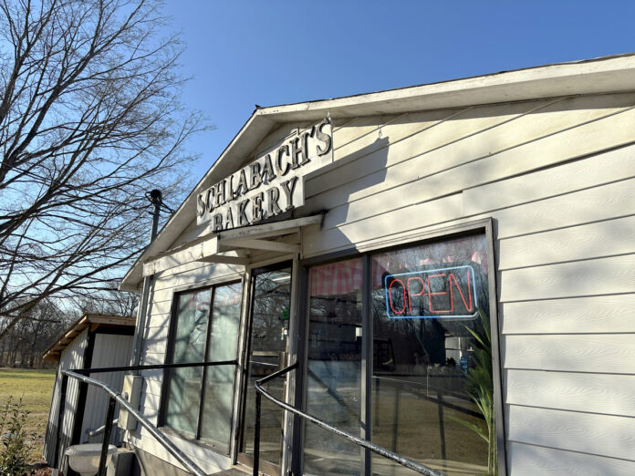 Schlabach’s Bakery