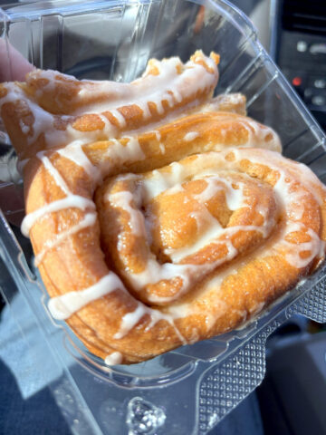 Cinnamon Roll