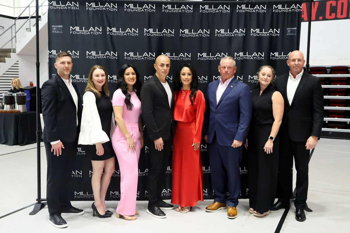 Millan Foundation Dinner 2026 Millan Foundation Dinner 2026