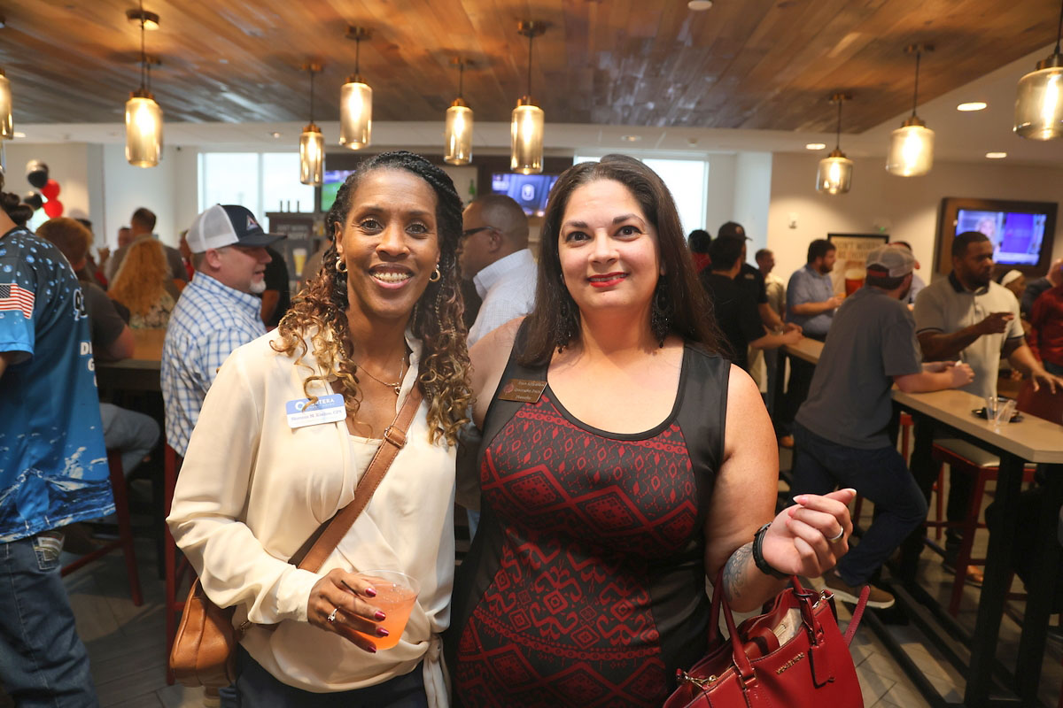 Shannon Kitchen and Samantha Rosa Shannon Kitchen and Samantha Rosa
