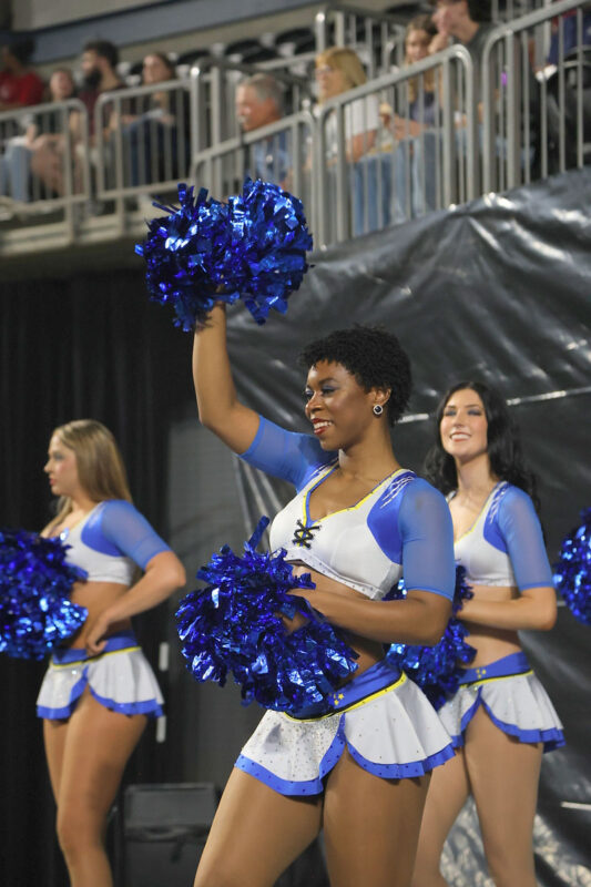Nashville Kats Home Opener at F&M Bank Arena. (Tony Centonze, Clarksville Living Magazine) Nashville Kats Home Opener at F&M Bank Arena. (Tony Centonze, Clarksville Living Magazine)