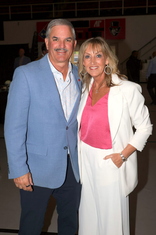 Charlie and Traci Koon Charlie and Traci Koon