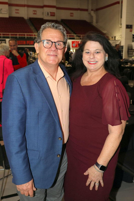Jay and Jacquie Hennessy Jay and Jacquie Hennessy