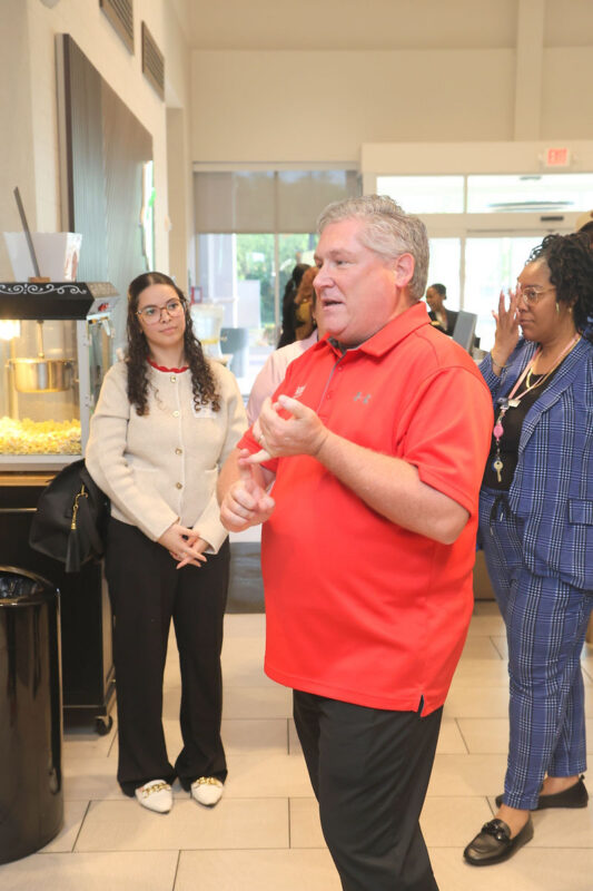 Clarksville Area Chamber of Commerce President, Dr. Michael Licari Clarksville Area Chamber of Commerce President, Dr. Michael Licari