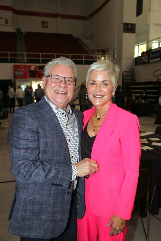 Wally and Connie Burchett Wally and Connie Burchett