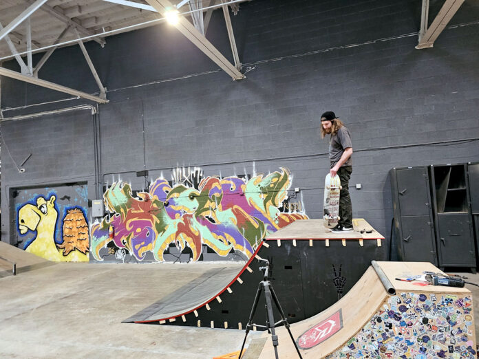Boneyard Skatepark