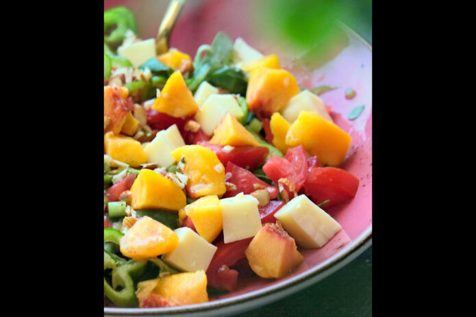 Breakfast Fruit Salad