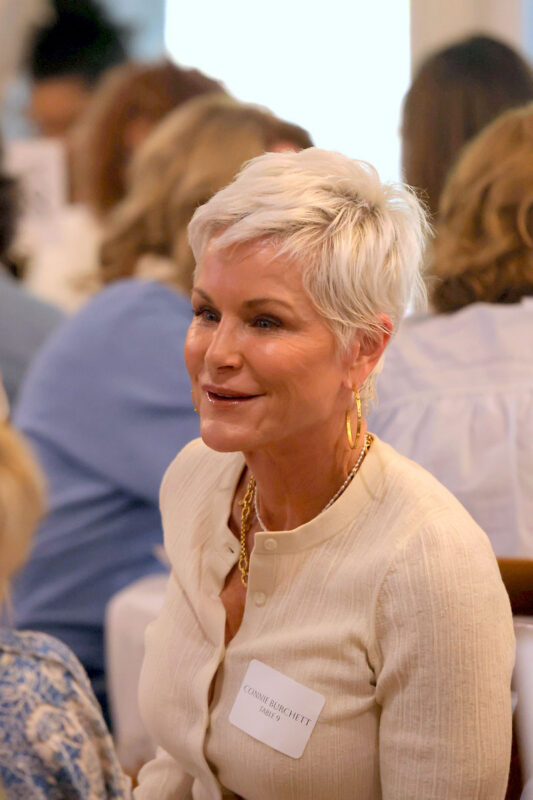 Connie Burchett Connie Burchett