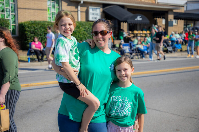 Laura, Grace, and Faith