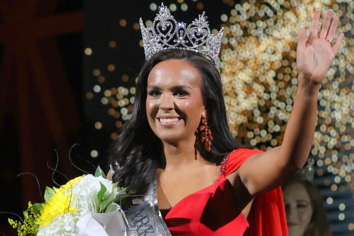 Maggie McClendon. Miss Clarksville 2026. (Tony Centonze, Clarksville Living Magazine)