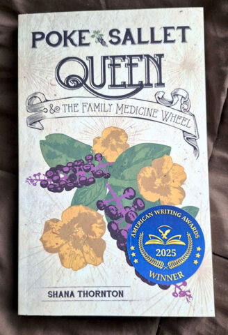 Poke Sallet Queen
