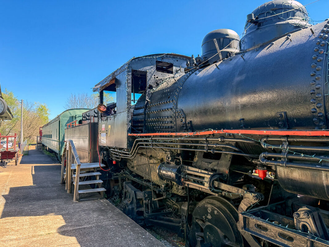 Railroad Museum