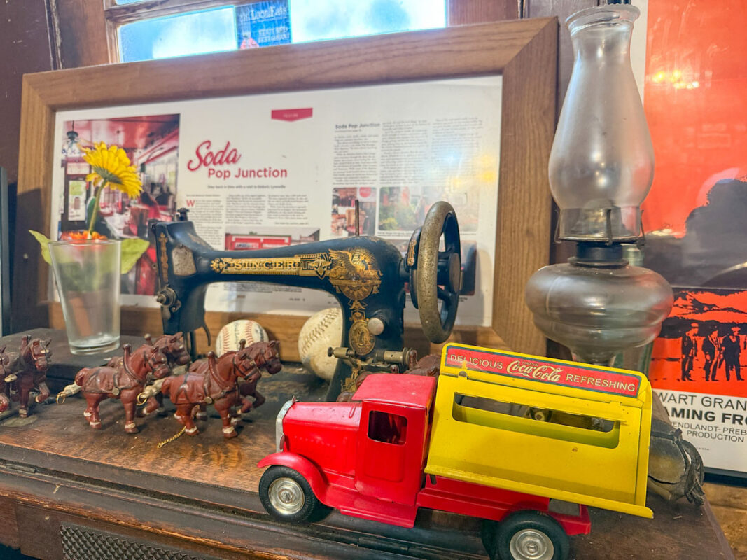 Soda Pop Junction
