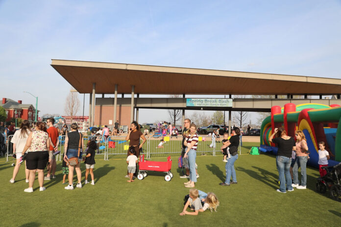 Spring Break Bash