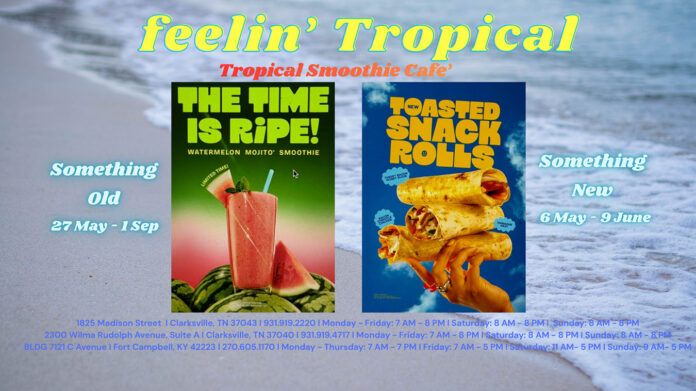 Tropical Smoothie Cafe