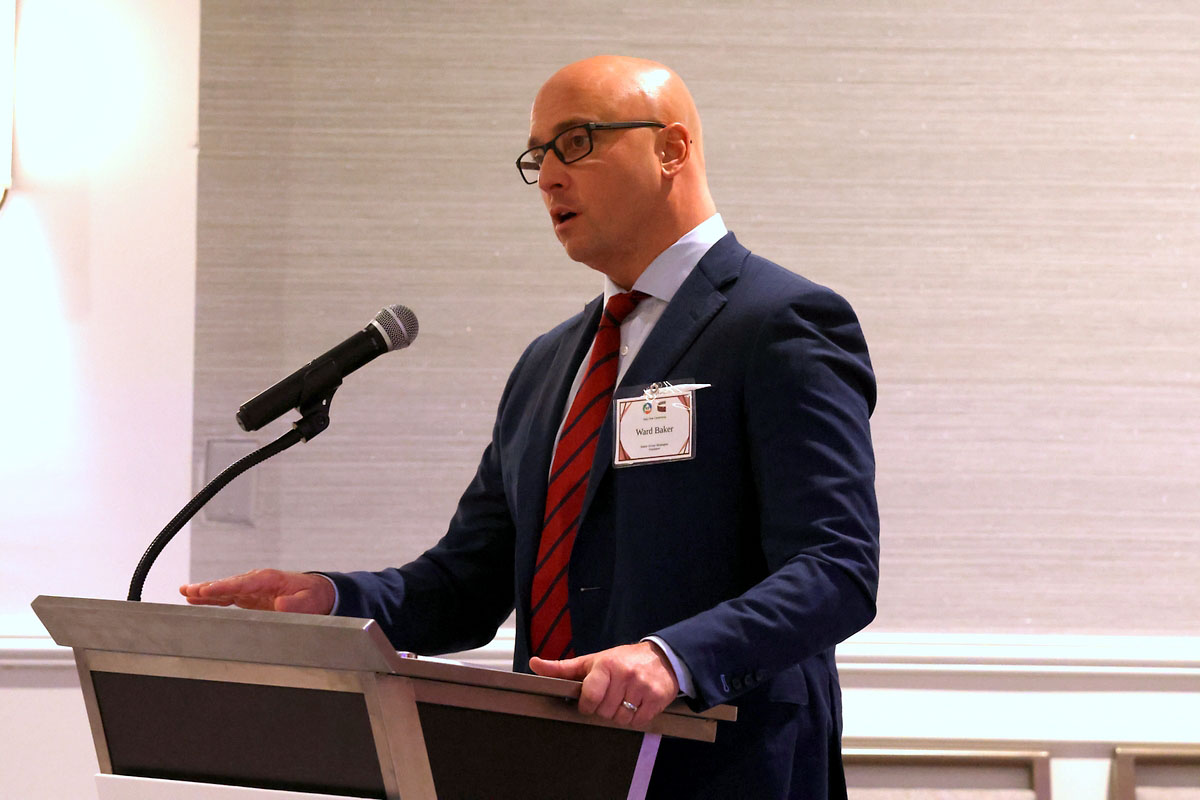 Ward Baker, President Baker Group Strategies Ward Baker, President Baker Group Strategies