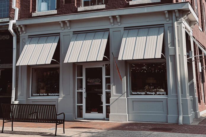 Annabelle & Ollie Storefront
