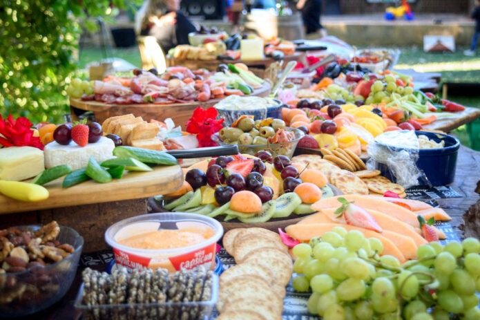 Grazing Table