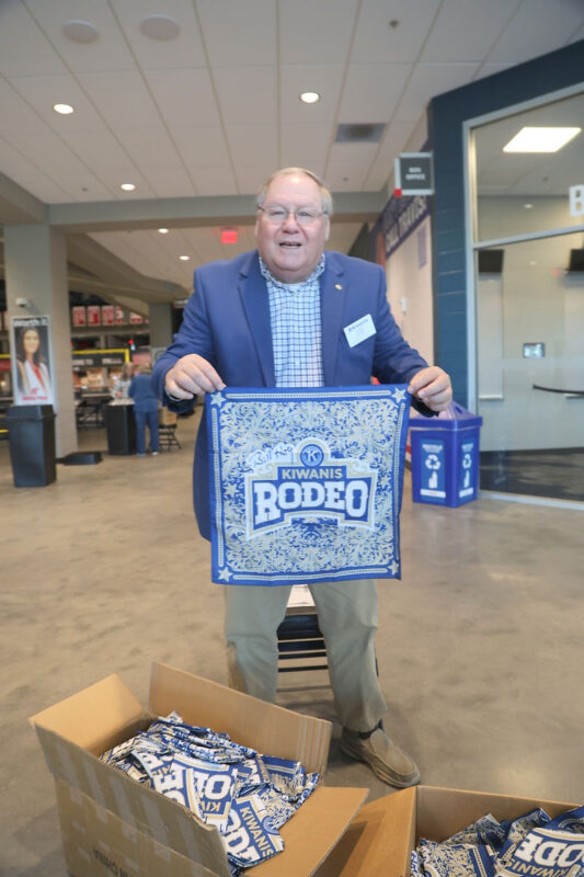 Kiwanis Book Rodeo 2026. (Tony Centonze, Clarksville Living Magazine) Kiwanis Book Rodeo 2026. (Tony Centonze, Clarksville Living Magazine)