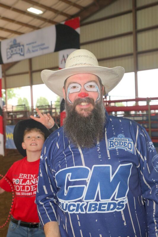 Kiwanis Rodeo 2026. (Tony Centonze, Clarksville Living Magazine) Kiwanis Rodeo 2026. (Tony Centonze, Clarksville Living Magazine)