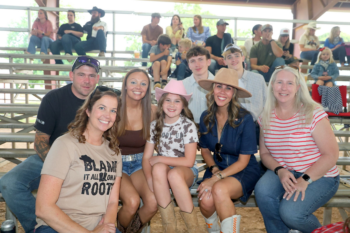 Kiwanis Rodeo 2026. (Tony Centonze, Clarksville Living Magazine) Kiwanis Rodeo 2026. (Tony Centonze, Clarksville Living Magazine)