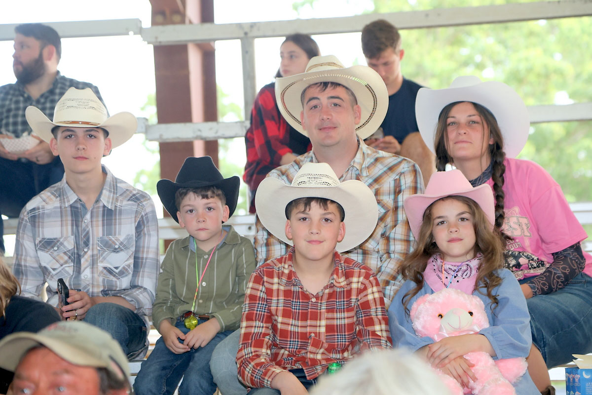 Kiwanis Rodeo 2026. (Tony Centonze, Clarksville Living Magazine) Kiwanis Rodeo 2026. (Tony Centonze, Clarksville Living Magazine)