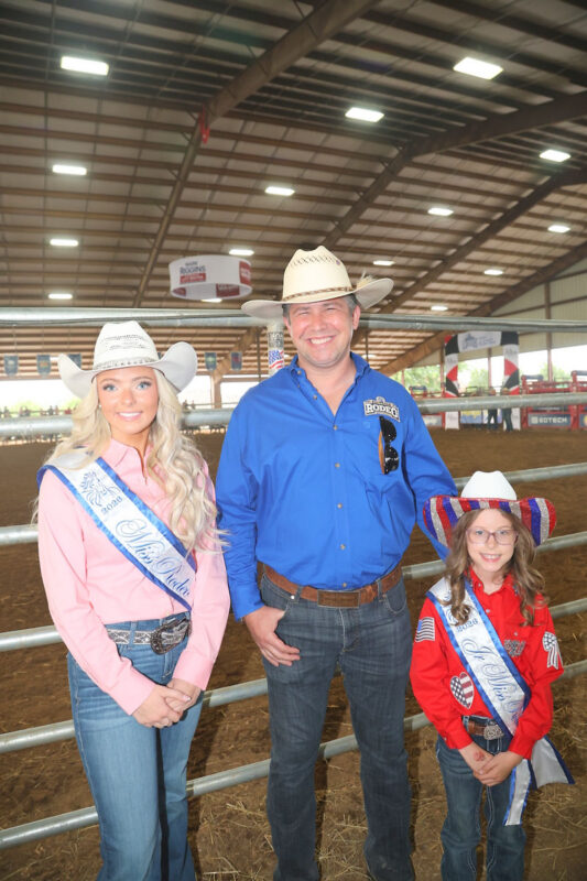 Kiwanis Rodeo 2026. (Tony Centonze, Clarksville Living Magazine) Kiwanis Rodeo 2026. (Tony Centonze, Clarksville Living Magazine)