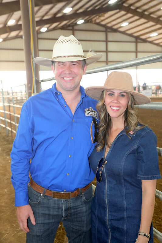 Kiwanis Rodeo 2026. (Tony Centonze, Clarksville Living Magazine) Kiwanis Rodeo 2026. (Tony Centonze, Clarksville Living Magazine)